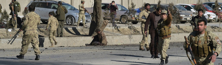 افزایش تلفات غیرنظامیان افغان در سایه سنگین جنگ