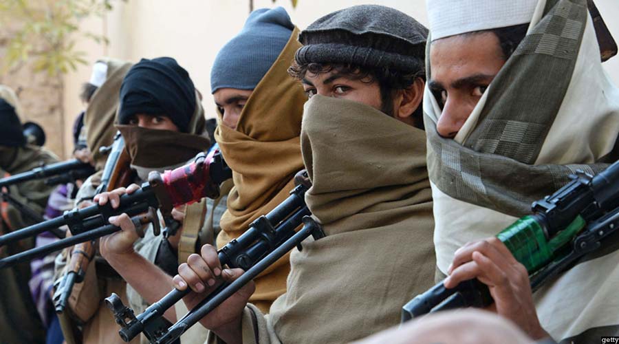 جنگویان وابسته به شبکه القاعده در افغانستان