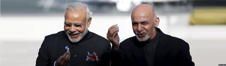 نخستین گرامی‌داشت تولد یک رییس‌جمهور افغان در فضای عمومی