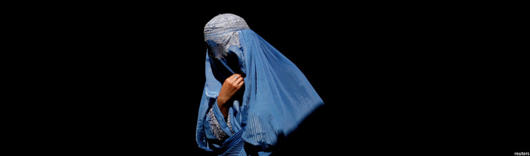 زنان افغان؛ قربانیان جنگ و پیام آوران صلح