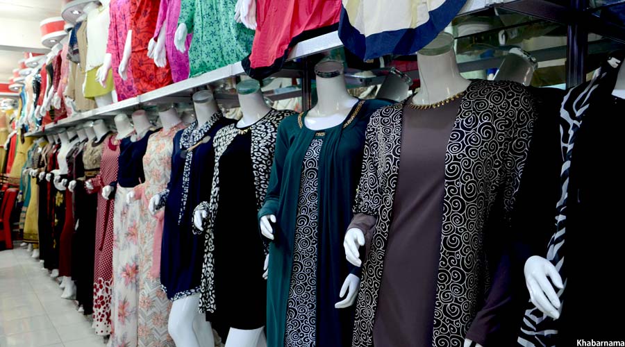 Afghanistan dress market (10)