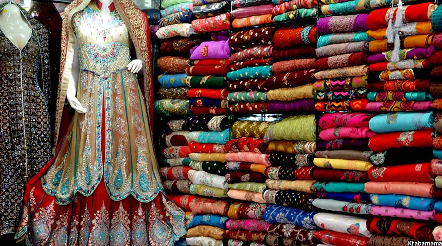 Afghanistan dress market (3)