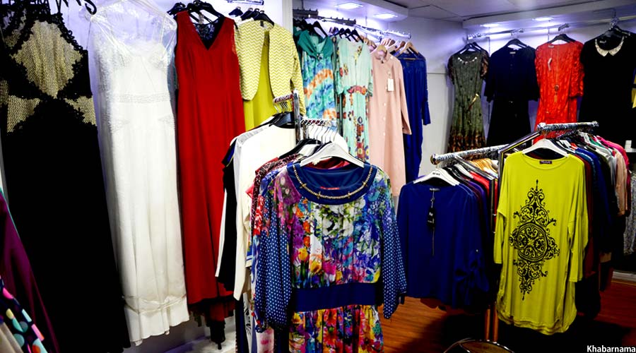 Afghanistan dress market (7)