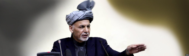 رییس‌جمهور افغانستان؟