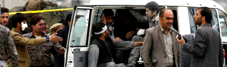 کابل خونین بیش از هفتاد هزار بار در تویتر روایت شد
