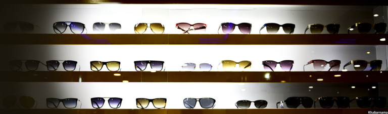 12 عینک آفتابی شیک برای فیشنی‌ها