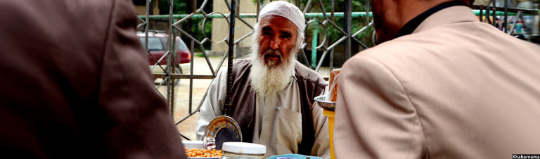 قصه‌ی شصت‌ و‌ چهار سال شورنخود فروشي در كابل