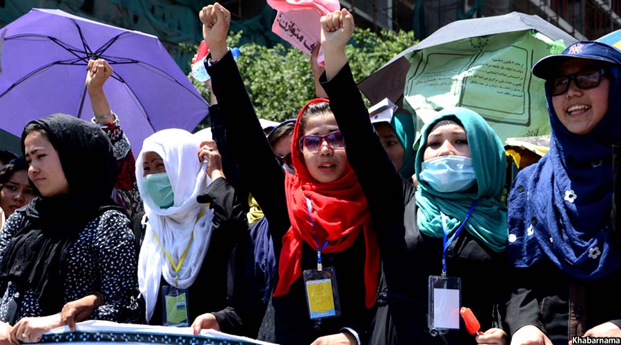 Kabul Protest on TUTAP (7)
