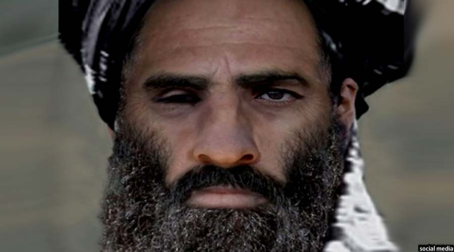 ملا عمر، رهبر پیشین گروه طالبان