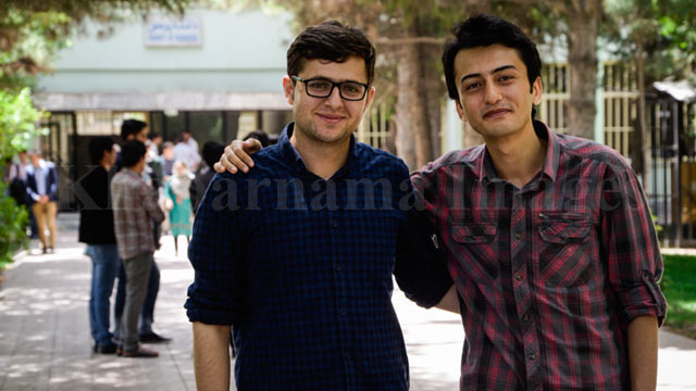 turkish students