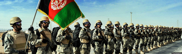 در بادغیس؛ 8 سرباز ارتش ربوده شدند