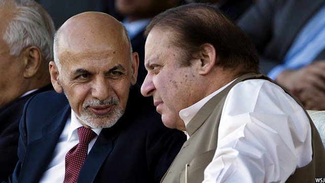 Pak and afghan leaders