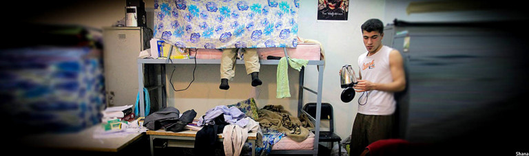 خوابگاه‌های دانشجویی؛ 6 حاشیه‌یی که پس از فراغت از یاد نمی‌ رود