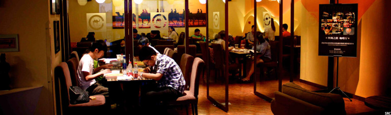 شهرک رستوران‌ها؛ 9 جاذبه زندگی در کارته 4 کابل