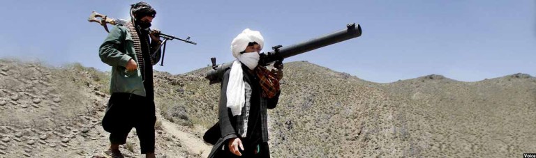 عقب نشینی طالبان در میدان های نبرد