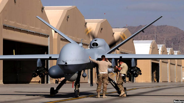 US-Drone