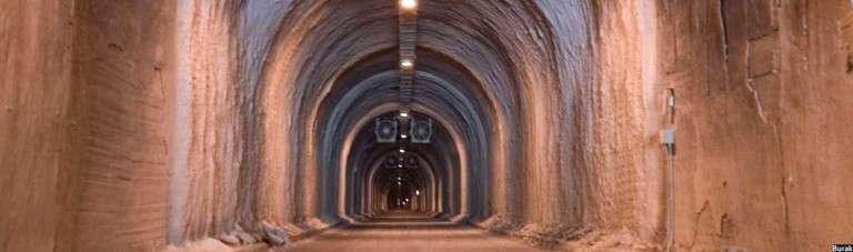 زیربناسازی در افغانستان؛ تونل دوم در سالنگ در 12 کیلومتر ساخته می شود