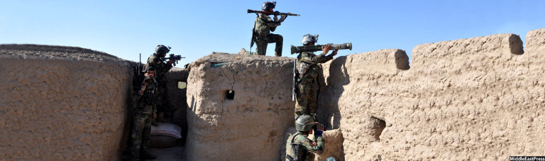 جنگ در هلمند؛ کشته شدن 5 تن از فرماندهان طالبان در ولسوالی سنگین