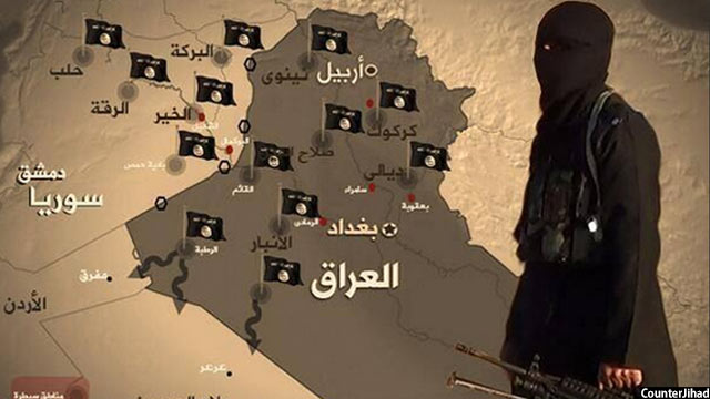 ISIS-presence-in-Iraq