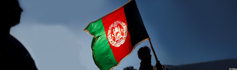 یادبود از جشن استقلال بدون حضور دکتر عبدالله در کابل