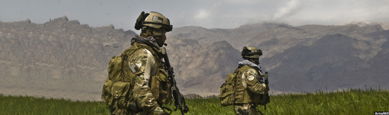 رییس جمهور اوباما؛ سربازان مان طالبان را سقوط دادند