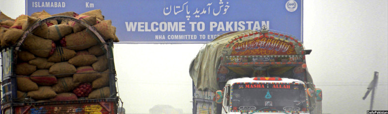 کاهش واردات از پاکستان؛ آیا افغانستان محصولات پاکستان را تحریم کرده است