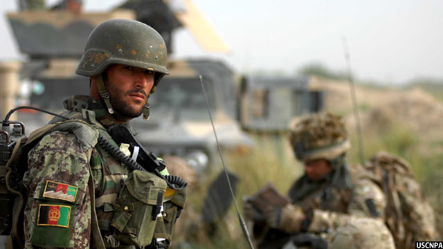 نهادهای امنیتی افغانستان بیش از 7 هزار نیروی امنیتی تازه نفس برای تامین امنیت این پروژه استخدام می‌کند
