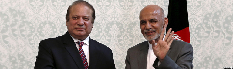 اتهامات تازه؛ وخامت بیشتر روابط افغانستان و پاکستان