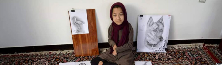 افکار روشن؛ 4 الگوی جوان موفق معلول در افغانستان