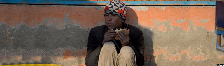 گرسنگی مفرط چالش دیگر افغانستان