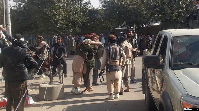 پاکستان همواره به حمایت از طالبان در افغانستان متهم می شود