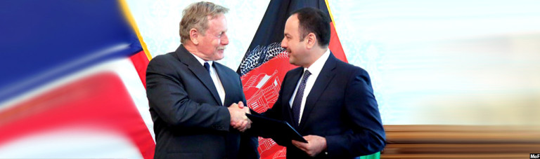 آمریکا 791 میلیون دالر دیگر به افغانستان کمک کرد
