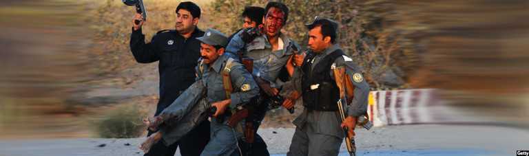 افزایش تلفات سربازان افغان؛ مشکل در رهبری نهادهای امنیتی است