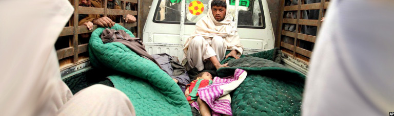 غیرنظامیان؛ قربانیان همیشه‌گی جنگ در افغانستان