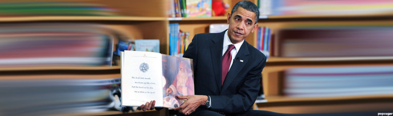 باراک اوباما خواندن کدام کتاب‌ها را پیشنهاد می‌دهد؟