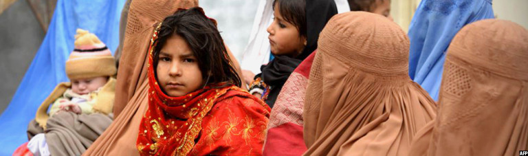 در آستانه فصل سرما؛ جنگ، قحطی و سرنوشت نامعلوم 300 هزار بیجاشده در افغانستان