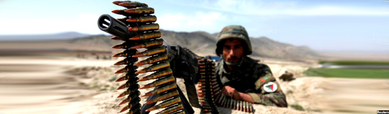 حملات سنگین طالبان برای تصرف ولسوالی «سنگین» هلمند