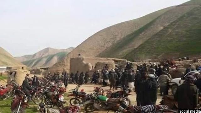 taliban-in-faryab