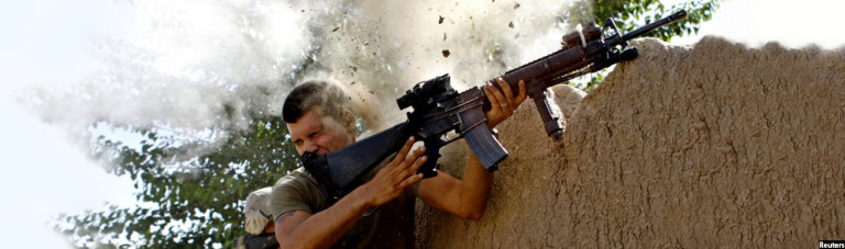 15 سال بعد؛ 29 عکس دیدنی از جنگ آمریکا در افغانستان