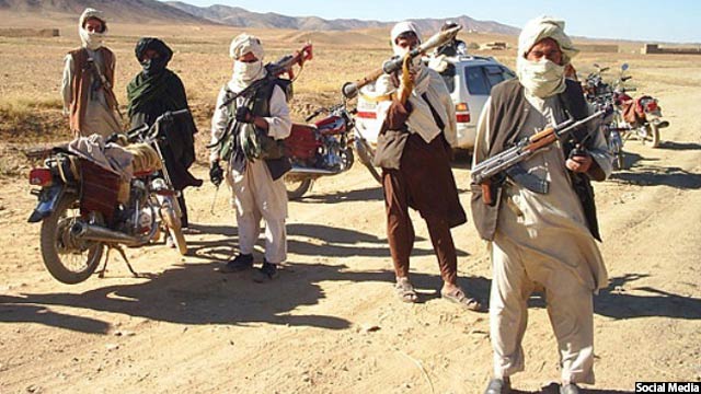 طالبان در این نامه از مقامات آمریکایی خواسته اند که