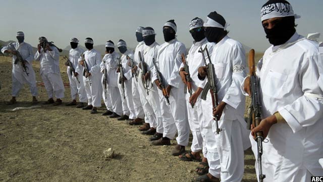 طالبان نیز مسولیت این رویداد را رد می کنند