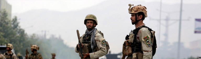 علاوه بر شمال؛ شورشیان مراکز شهرهای جنوب افغانستان را هدف قرار داده اند