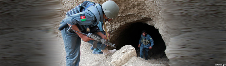 جنگ متقابل؛ هشدار دولت افغانستان به حامیان گروه‌های تروریستی