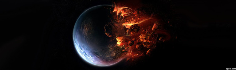 بدیل زمین؛ نسل بشر تا هزارسال دیگر منقرض می‌شود