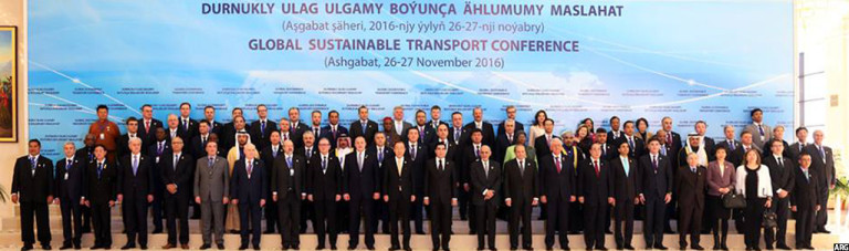 افتتاح راه‌آهن ترکمنستان- افغانستان؛ افغانستان از انحصار پاکستان بیرون می‌شود