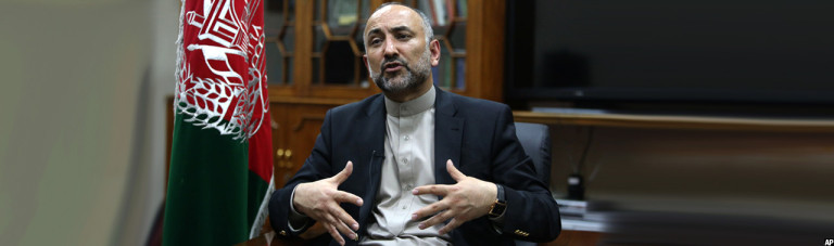 از 100هزار بی‌جاشده داخلی تا عدم کناره‌گیری مشاور امنیت ملی افغانستان