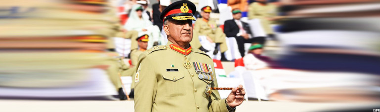 جنرال بجوا؛ از هنگ بلوچ تا ریاست ستاد مشترک ارتش پاکستان
