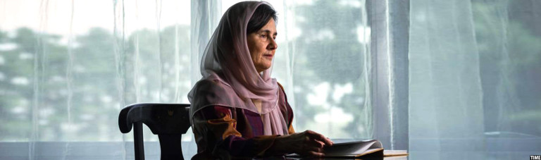 جایزه سواد یونسکو در افغانستان به نام «بی‌بی گل» شد