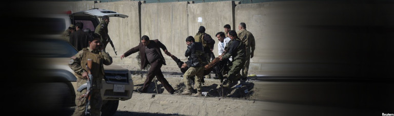 انفجار ماین مقناطیسی در کابل بیش از15 کشته و زخمی بر جای گذاشت