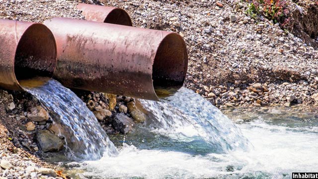 وزارت انرژی و آب افغانستان ساختن بندها را یکی از راه های مدیریت آب های زیر زمینی می داند